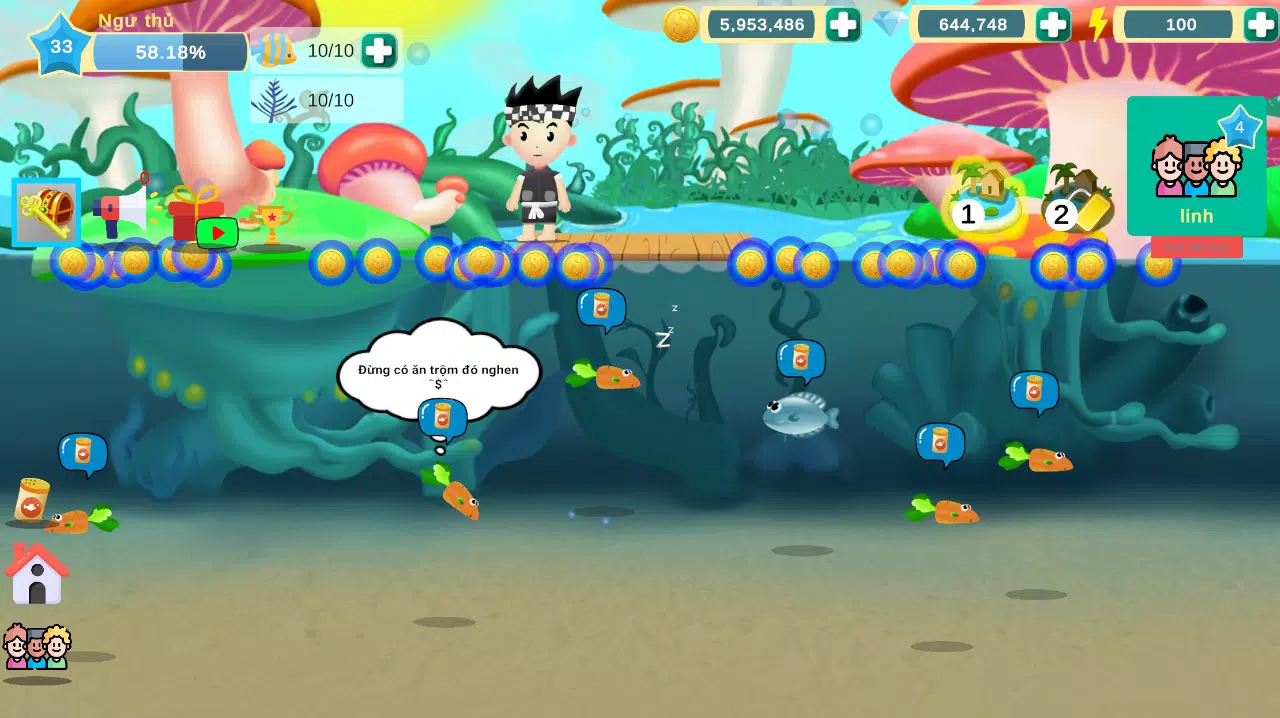 My Fish Mobile应用截图第2张