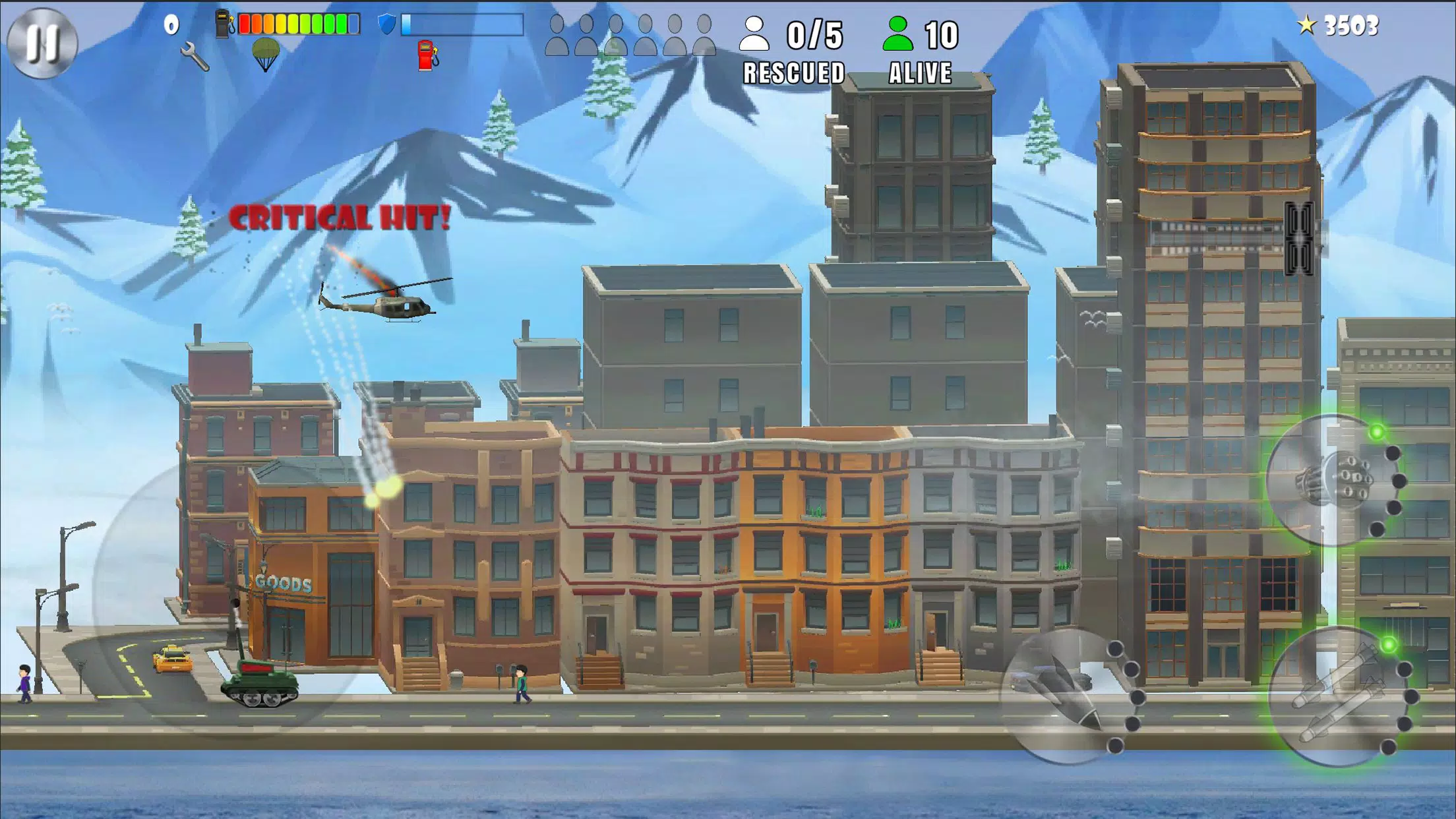 Carpet Bombing 2应用截图第2张