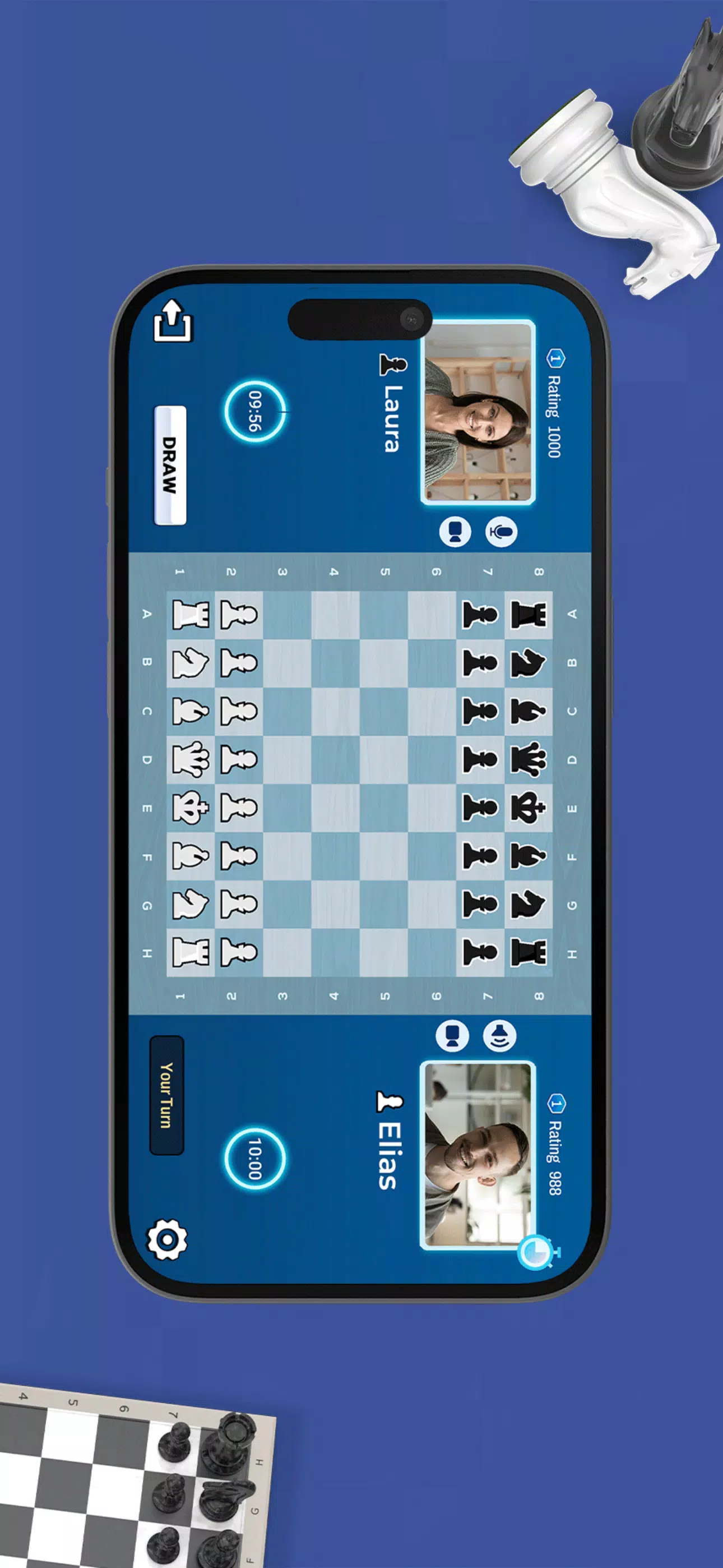 Schermata Meet2Play 0