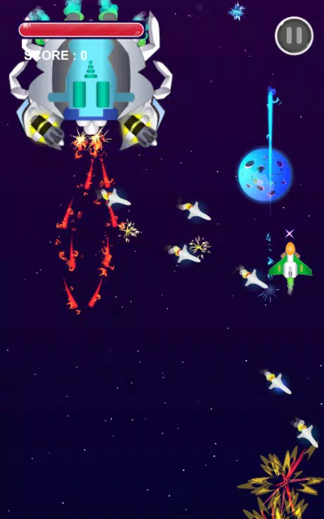 Galaxy Shooter应用截图第0张