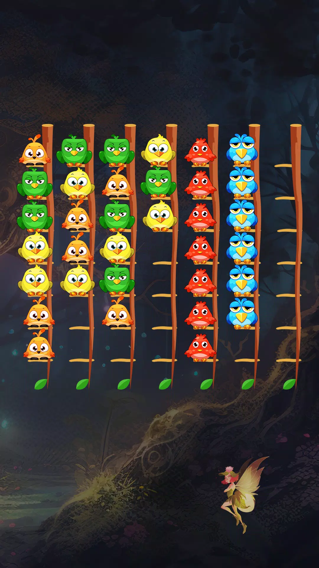 Ball Sort - Color Puzzle Game 스크린샷 2