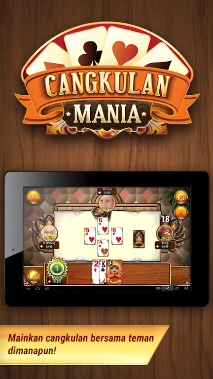 cangkulan mania スクリーンショット 0