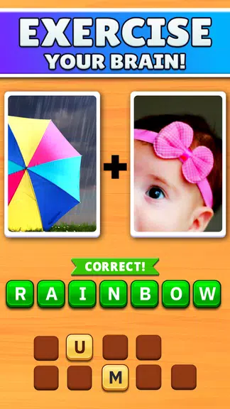 Word Pics - Word Games Captura de tela 1