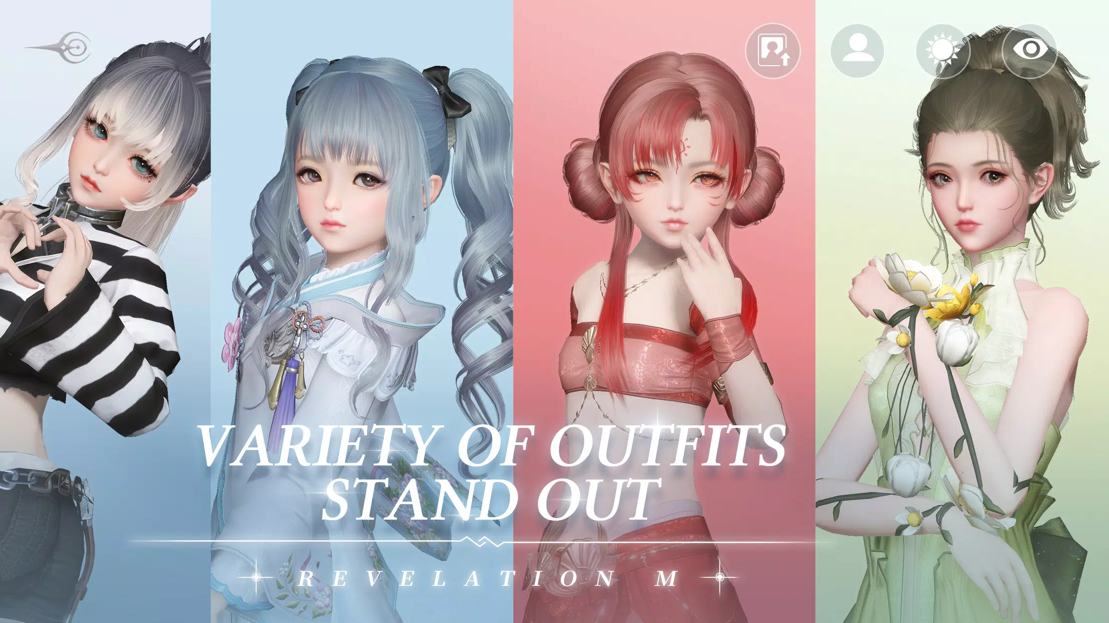 Revelation M Скриншот 3