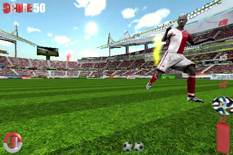 Goalkeeper Ảnh chụp màn hình 1