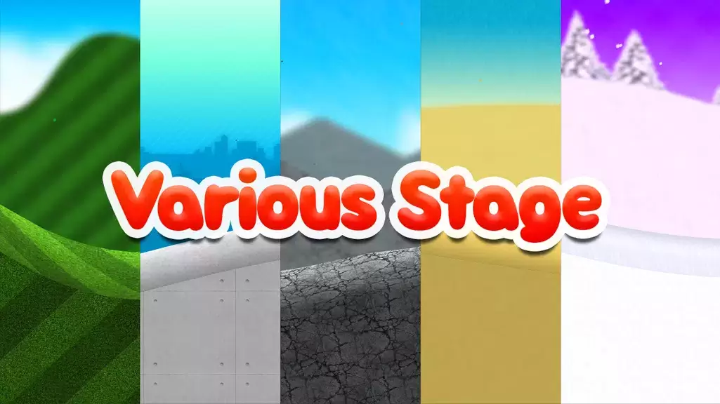 Wiggly racing 스크린샷 3