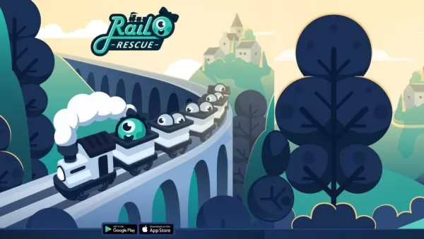 Infinity Games gibt Android-Veröffentlichungstermin für Rail Rescue bekannt