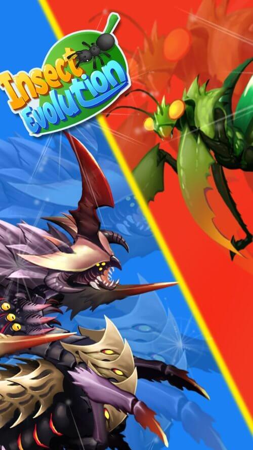 Insect Evolution 螢幕截圖 0
