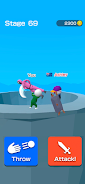 Draw Weapon 3D Tangkapan skrin 1