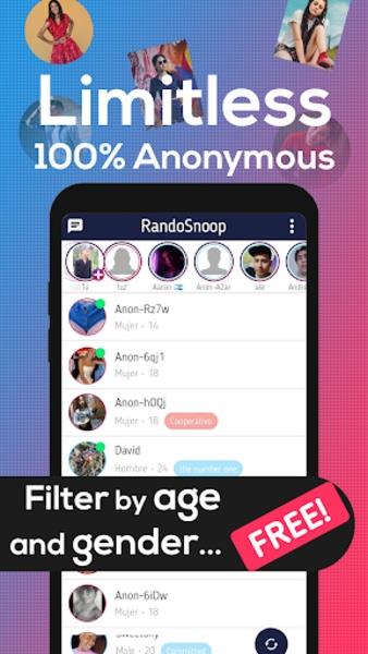 RandoSnoop Ekran Görüntüsü 3