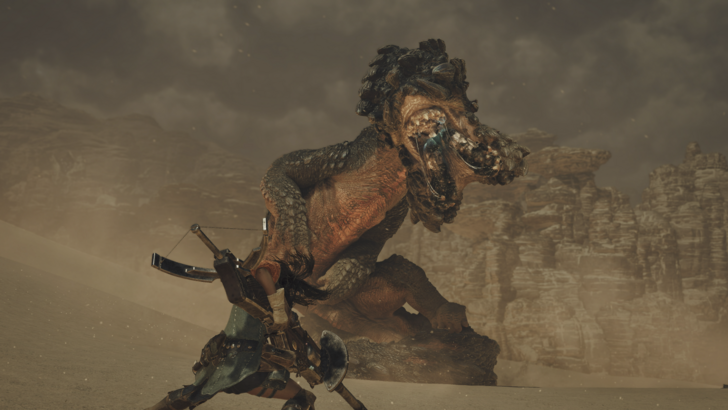 Monster Hunter Wilds: Open World Hunting Revolution