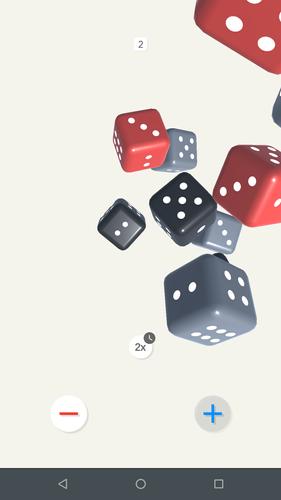 Just a Dice Captura de pantalla 3