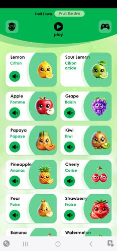 Fruit Town应用截图第0张