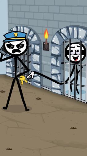 Rob Master Troll Robber Games স্ক্রিনশট 0