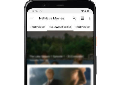 TheNetnaija: Movies downloader ภาพหน้าจอ 2