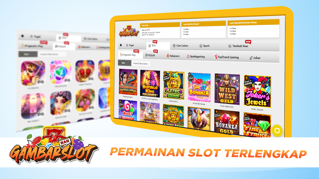 GambarSlot - Game Slot Online Free Captura de pantalla 2