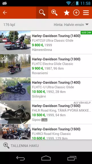 Nettimoto Скриншот 0