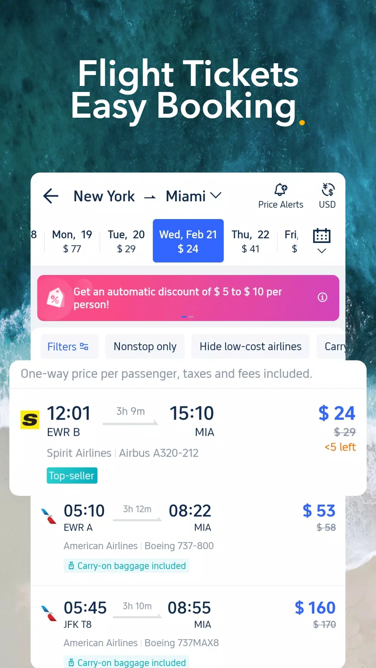 Trip.com Ảnh chụp màn hình 1