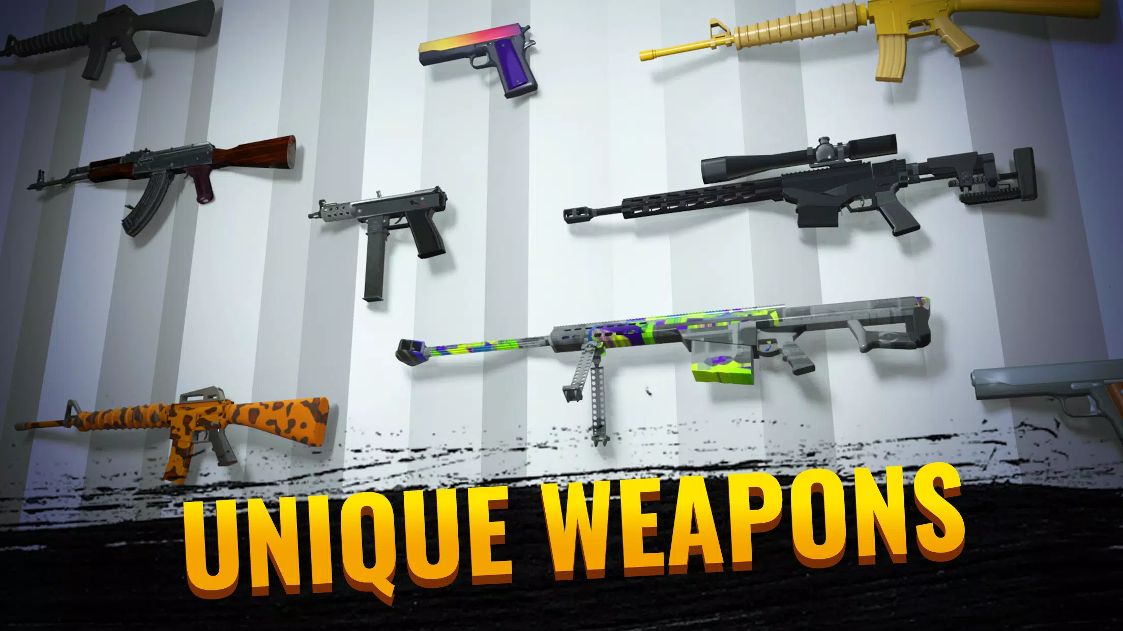 Sniper Area: Sniper shooter应用截图第1张