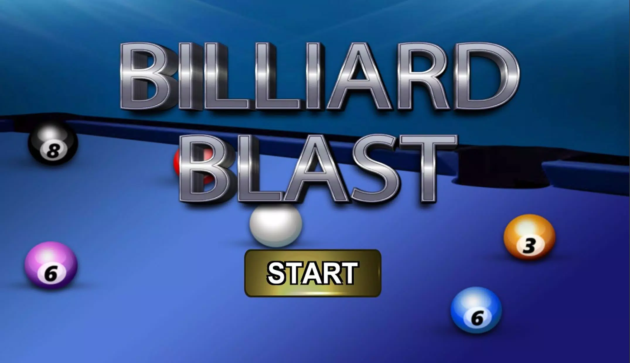 8 Ball Billiard Blast 螢幕截圖 3