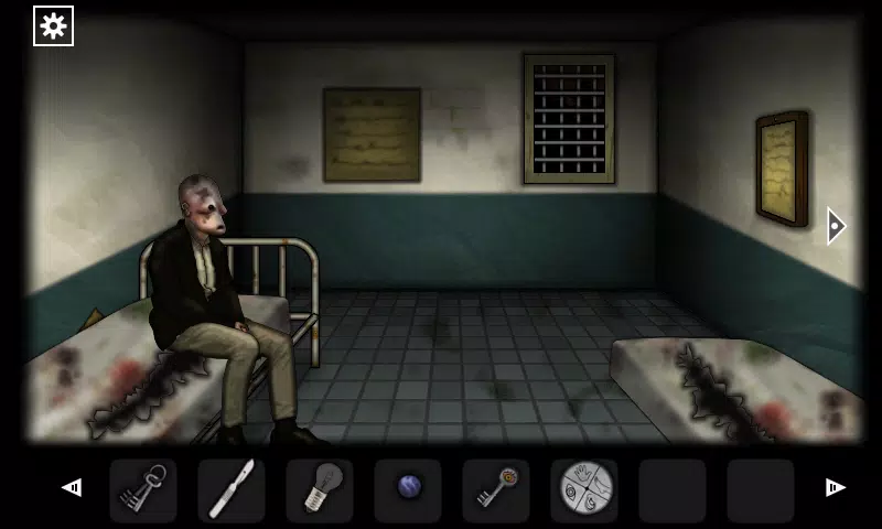 Forgotten Hill: Surgery Schermafbeelding 1