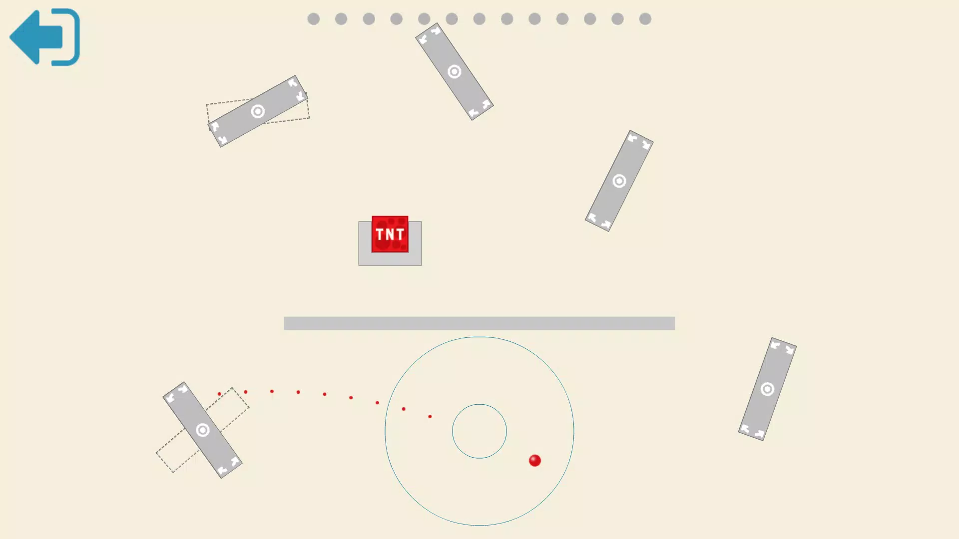 Trick Shot Math スクリーンショット 3