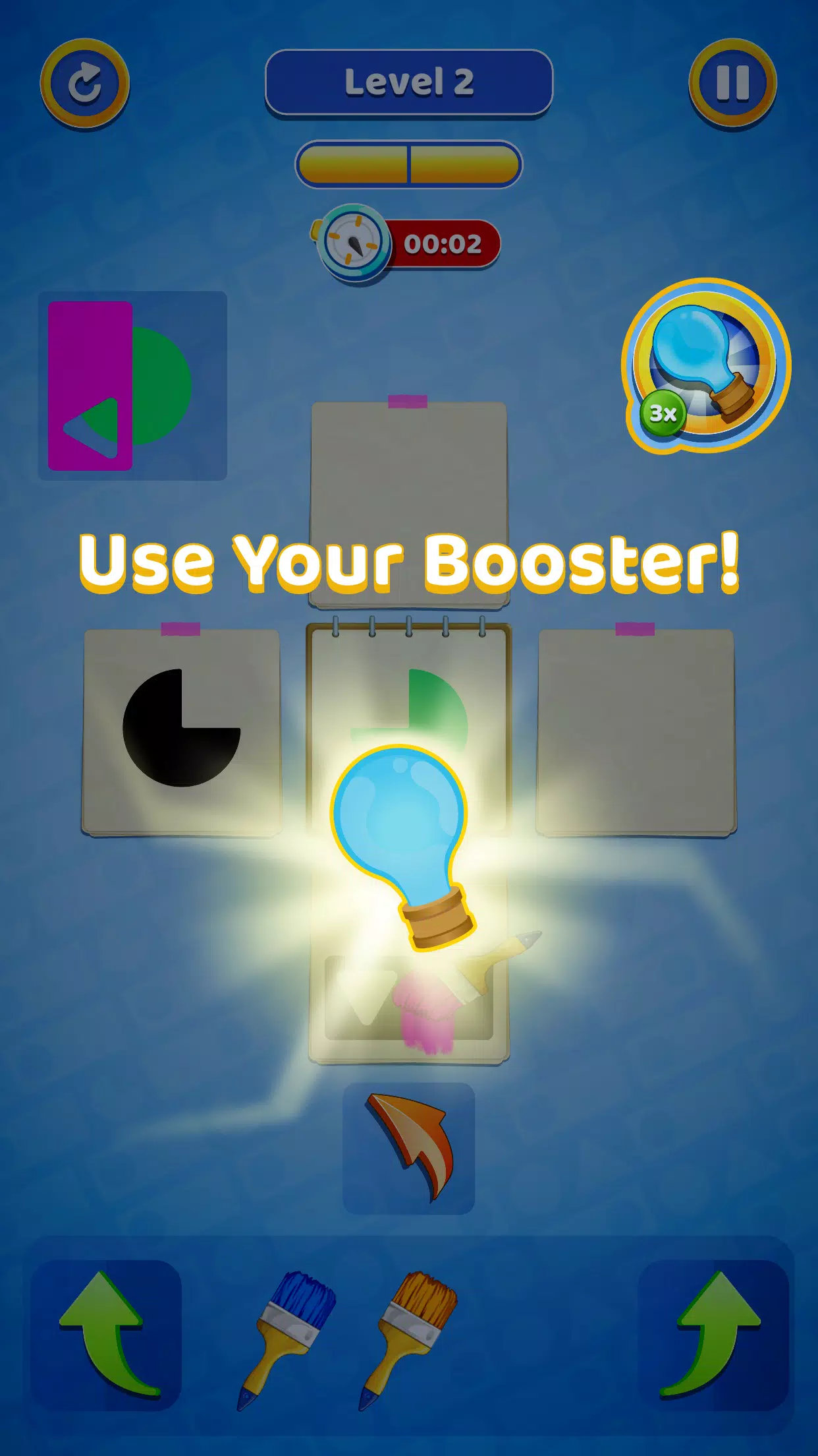 Shape Master Captura de tela 1