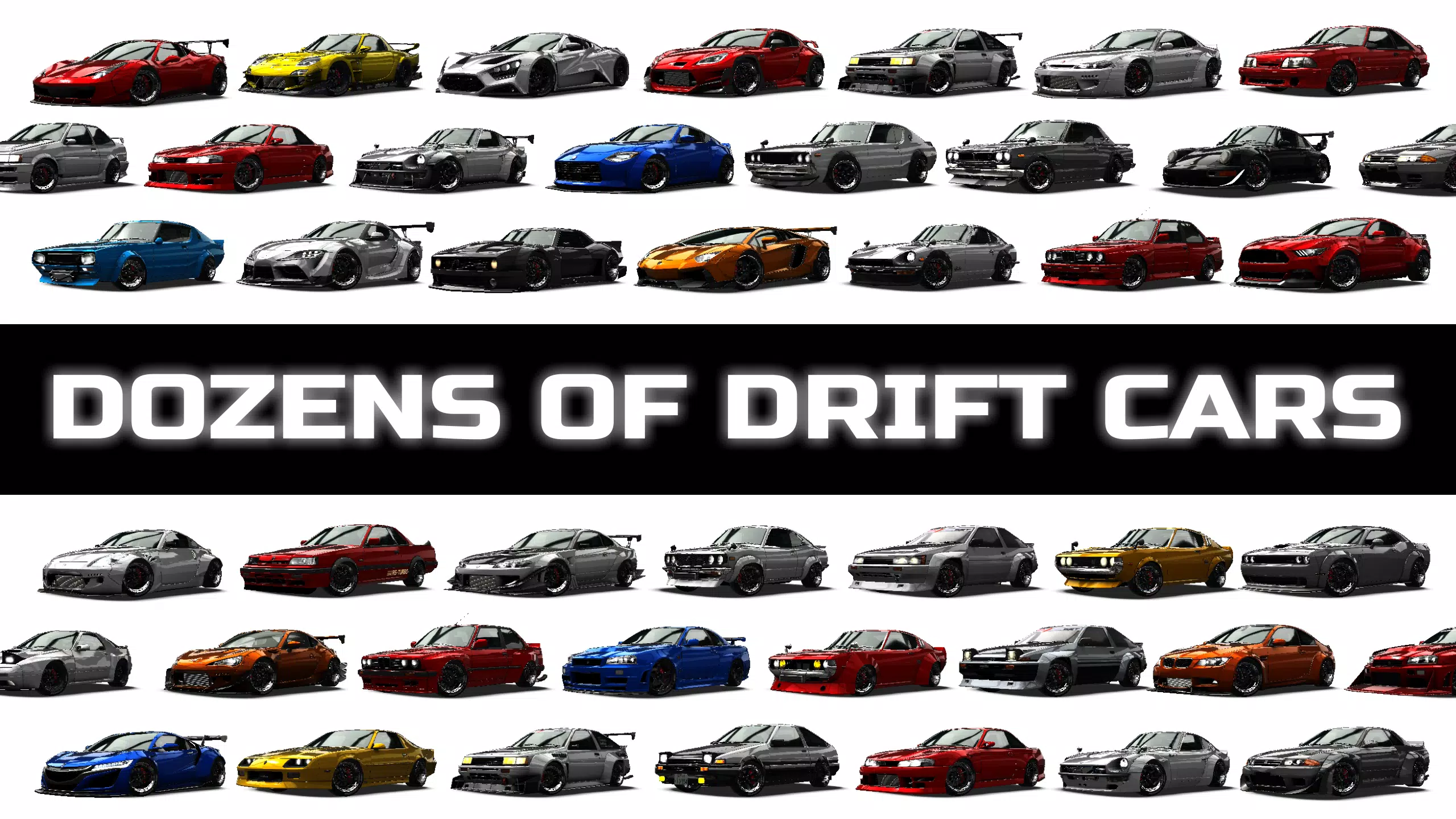 Drift Legends 2 Car Racing Ekran Görüntüsü 0
