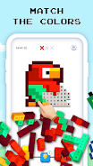 Blockin' Color - Block Puzzle স্ক্রিনশট 1