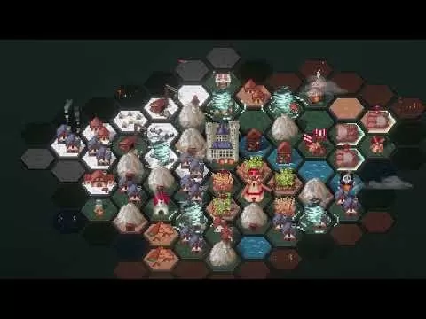 TownsFolk Update 'Shadows and Fortune'