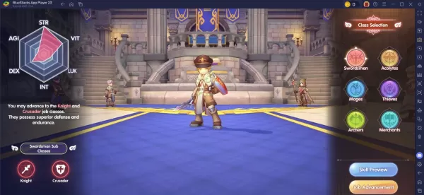 Ragnarok X: Klassenhandbuch der nächsten Generation - Wählen Sie die besten Charaktere aus