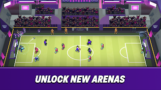 UNKJD Soccer Ảnh chụp màn hình 0
