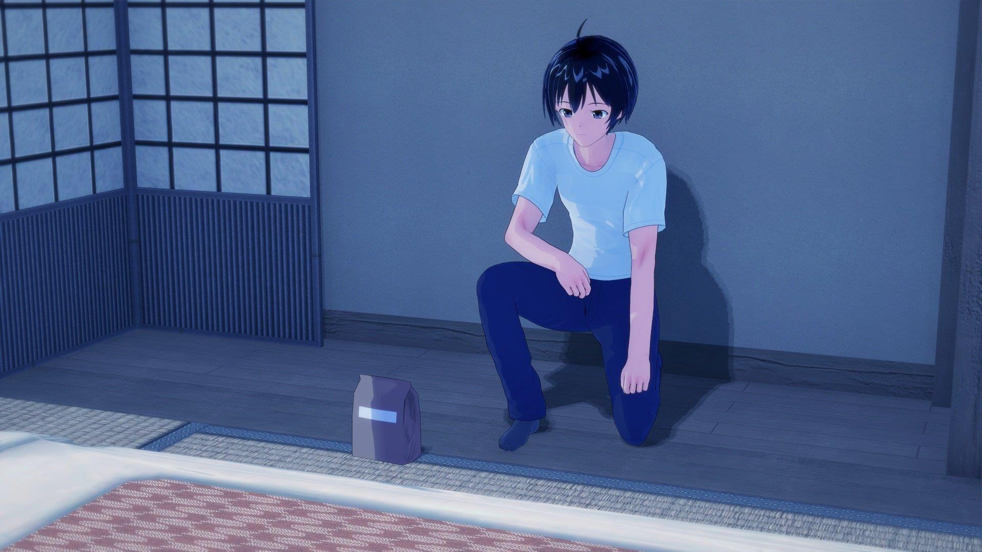 Tasogare No Sinsemilla (Sakuya scene) スクリーンショット 1