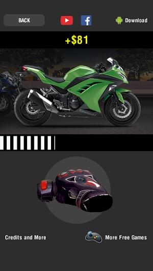 Moto Throttle 스크린샷 2