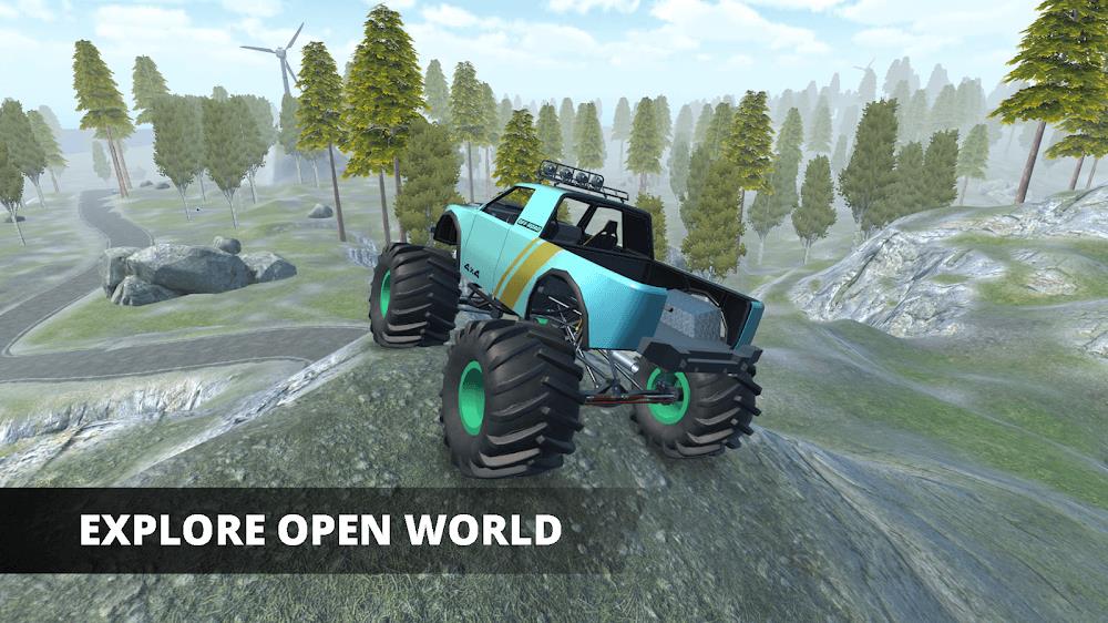 Torque Offroad应用截图第1张