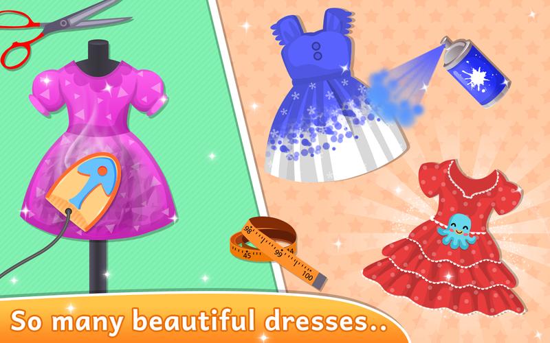 Fashion Star Designer DIY Ekran Görüntüsü 3