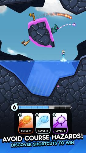 Golf Blitz 螢幕截圖 2