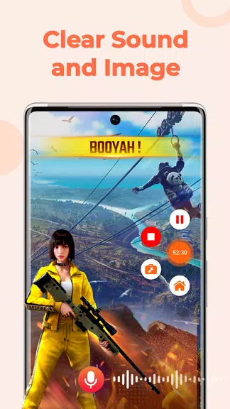 Screen Recorder - XRec Lite Tangkapan skrin 0