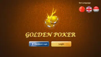 Golden Poker Скриншот 0