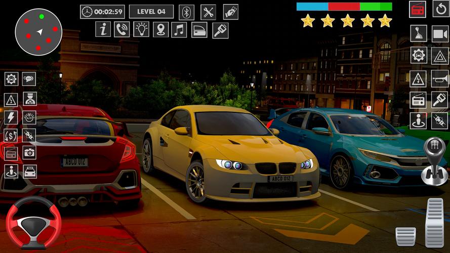 City Car Driving Simulator 3D スクリーンショット 3