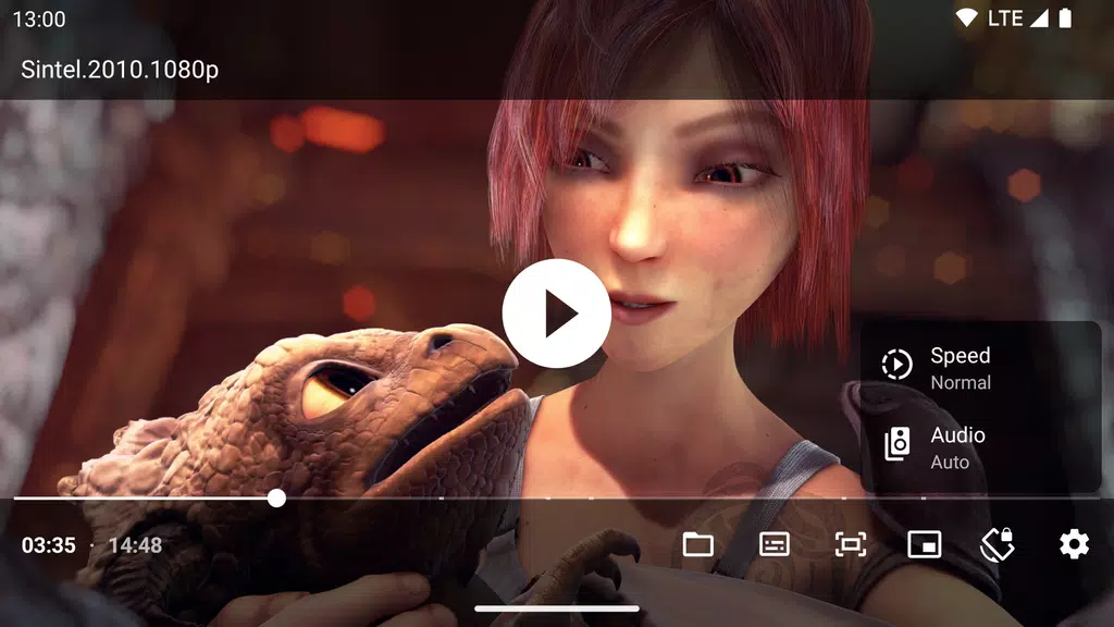 Just (Video) Player Ekran Görüntüsü 2