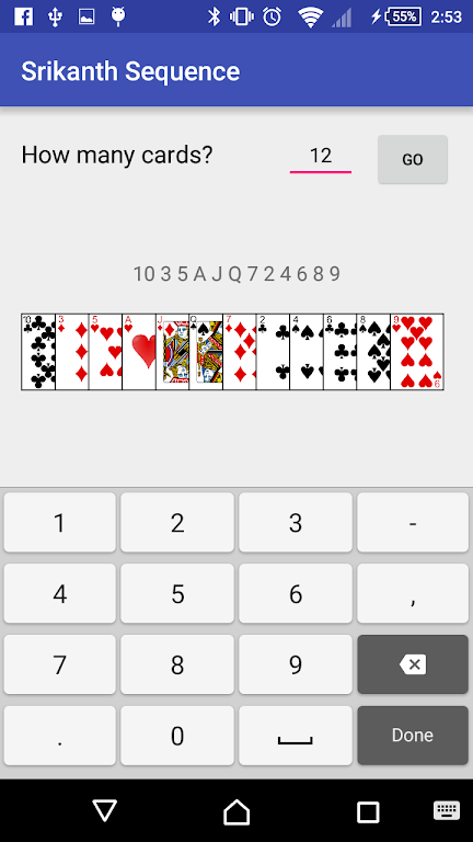 Srikanth Sequence Tangkapan skrin 0