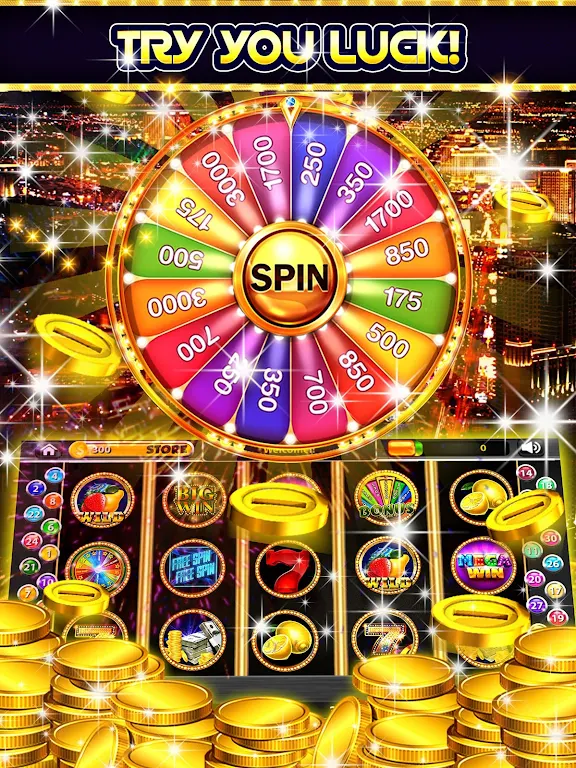 Super Bet Slot Machine スクリーンショット 1