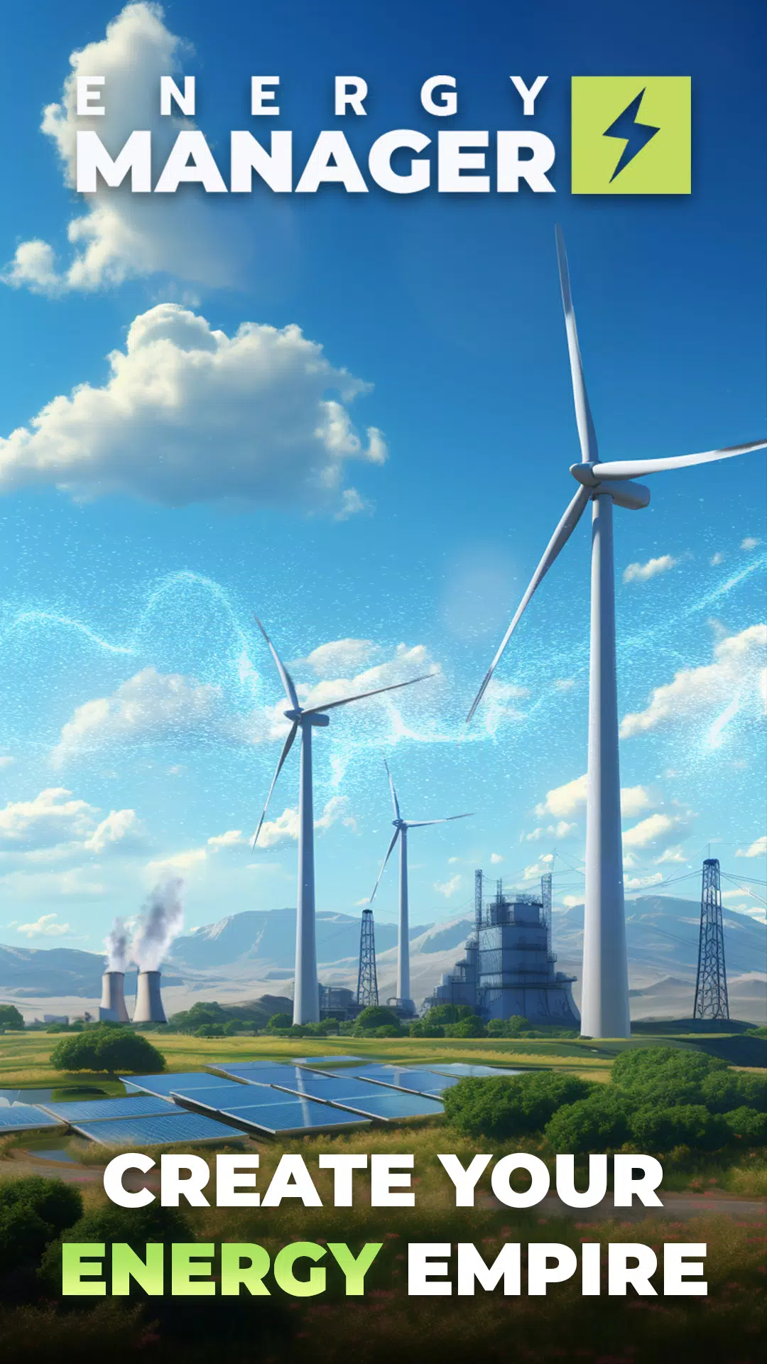 Energy Manager ဖန်သားပြင်ဓာတ်ပုံ 0