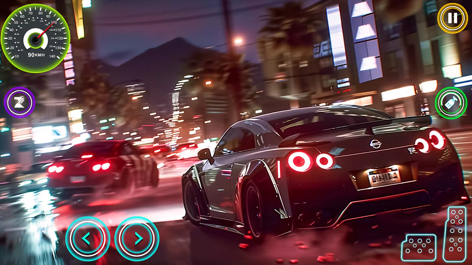 Car Racing Offline 2023 Capture d'écran 1