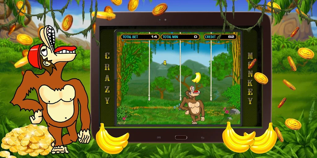 Rich Monkey Capture d'écran 3