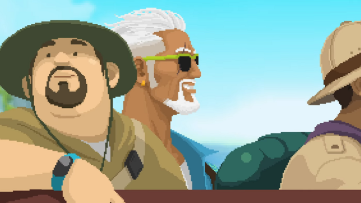 Dave the Diver In the Jungle Pre-order and DLC Announcement