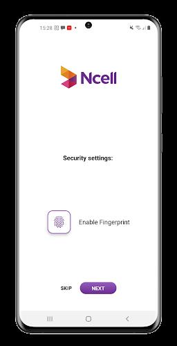 Ncell App: Recharge, Buy Packs Скриншот 0