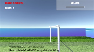 Crossbar Challenge 2022 Captura de tela 1