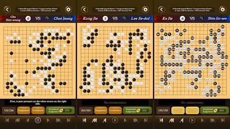 Go Baduk Weiqi Master Zrzut ekranu 1